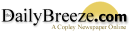 Daily Breeze logo