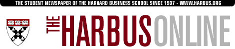 Harvard - Harbus Logo