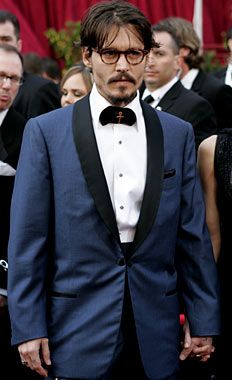 johnny depp oscars