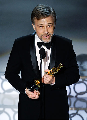 christoph waltz oscar. Christoph Waltz