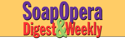 Soap Opera Digest Logo